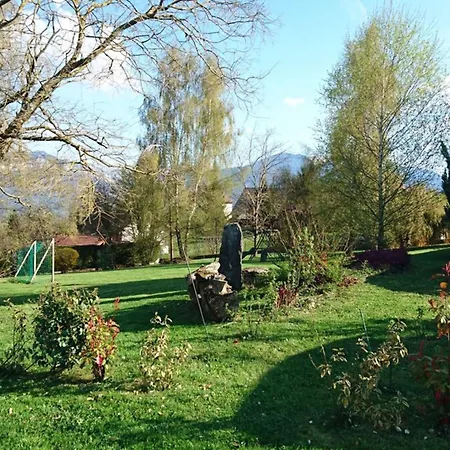 Avec Grand Jardin En Chartreuse Alpes Miribel-les-Échelles