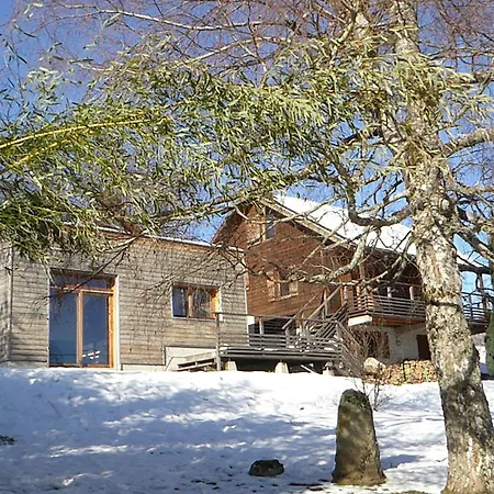 Chalet Avec Grand Jardin En Chartreuse Alpes *